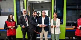 I nuovi treni Swing circolano nel nord della Sardegna