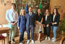 Donazzan incontra delegazione agrario “Sartor” di Castelfranco Veneto