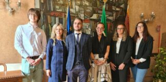 Donazzan incontra delegazione agrario “Sartor” di Castelfranco Veneto