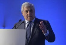 Medio Oriente, Tajani “Forte preoccupazione per il ruolo dell’Iran”