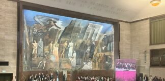 Inaugurato anno accademico della Sapienza, dottorato a Samantha Cristoforetti