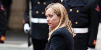 Meloni “Difenderemo gli ebrei anche nel nostro territorio”