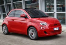 Nuovo servizio di ricarica rapida mobile on demand per Fiat 500