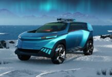 Nissan presenta il concept Hyper Adventure