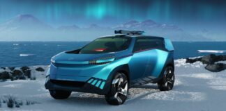 Nissan presenta il concept Hyper Adventure