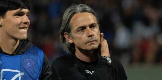 La Salernitana esonera Sousa, Pippo Inzaghi nuovo tecnico