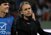 La Salernitana esonera Sousa, Pippo Inzaghi nuovo tecnico