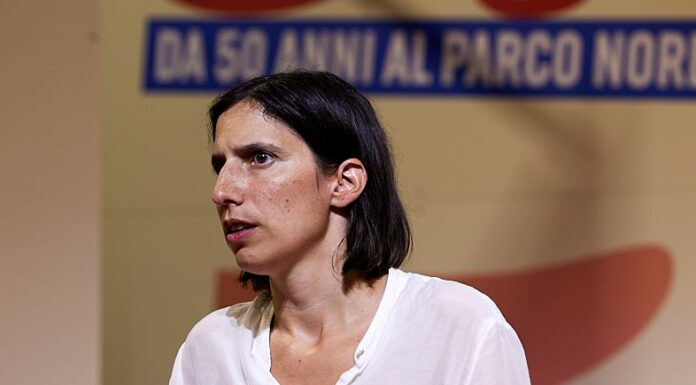 Schlein “Israele ha il diritto di difendersi da Hamas”