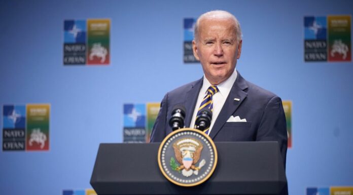 Medio Oriente, Biden “Israele ha diritto e dovere di rispondere”