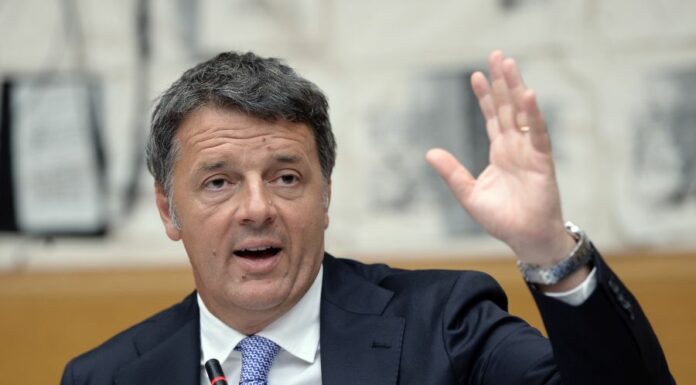 Medio Oriente, Renzi “Serve la politica estera, l’Ue si dia una svegliata”