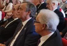 Tre primari emeriti insigniti dall’Arnas Civico di Palermo