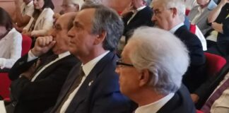Tre primari emeriti insigniti dall’Arnas Civico di Palermo