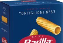 Con la linea I Classici Barilla l’eccellenza italiana al 100%