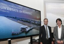 Fedriga “+6% presenze turisti, in controtendenza sulla media nazionale”