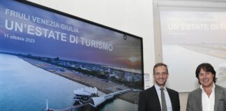 Fedriga “+6% presenze turisti, in controtendenza sulla media nazionale”