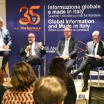 Per Italpress 35 candeline e nuovo ufficio di corrispondenza a New York