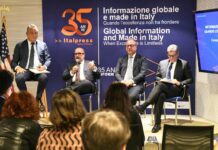 Per Italpress 35 candeline e nuovo ufficio di corrispondenza a New York