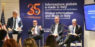 Per Italpress 35 candeline e nuovo ufficio di corrispondenza a New York