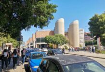 Panico all’Università di Palermo, studentessa “Ho visto un uomo armato”. Ma era un finto fucile