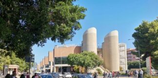 Panico all’Università di Palermo, studentessa “Ho visto un uomo armato”. Ma era un finto fucile