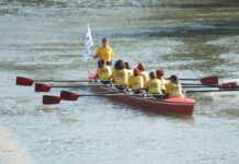 Sabato torna “Remaroma per la vita”, sport e salute sul Tevere