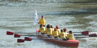 Sabato torna “Remaroma per la vita”, sport e salute sul Tevere