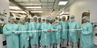 Nello stabilimento Sanofi di Anagni farmaci biotech e terapie innovative