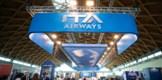 Ita, da gennaio a ottobre trasportati oltre 11 milioni di passeggeri