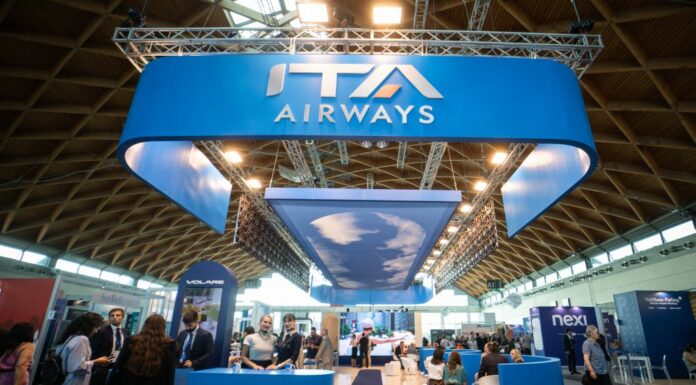 Ita, da gennaio a ottobre trasportati oltre 11 milioni di passeggeri