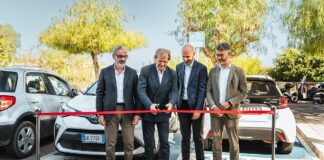 Arriva all’ospedale Giglio di Cefalù il servizio di car sharing