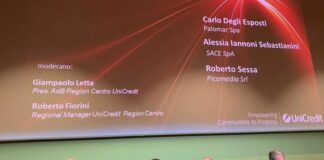 Da Unicredit sostegno al sistema del cinema e dell’audiovisivo