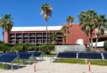 Enea presenta il primo impianto algovoltaico in Italia