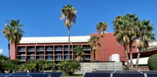 Enea presenta il primo impianto algovoltaico in Italia