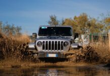 Jeep alla Fiera Internazionale del Fuoristrada con la gamma 4xe
