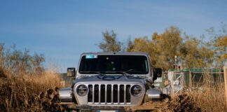 Jeep alla Fiera Internazionale del Fuoristrada con la gamma 4xe