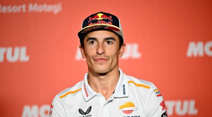 Marc Marquez in Ducati, correrà col Team Gresini nel 2024