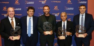 A New York la prima edizione degli Italpress Awards