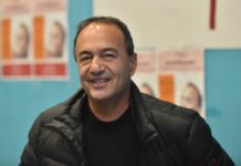 Mimmo Lucano “Finalmente respiro, sogno un’altra Italia”
