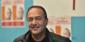 Mimmo Lucano “Finalmente respiro, sogno un’altra Italia”