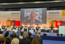 Scuola, Schifani “La Sicilia coglie la sfida lanciata da Didacta”