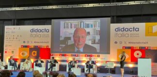 Scuola, Schifani “La Sicilia coglie la sfida lanciata da Didacta”