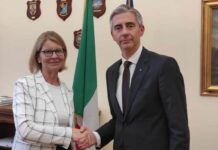 Incontro Baccarini-Savino su emendamento a Ddl Concorrenza