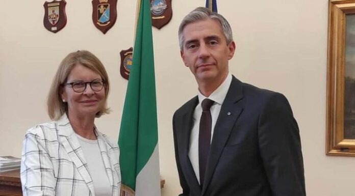 Incontro Baccarini-Savino su emendamento a Ddl Concorrenza