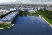 Linate Airport District, un nuovo quartiere accanto all’Idroscalo