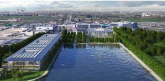 Linate Airport District, un nuovo quartiere accanto all’Idroscalo