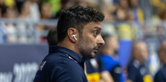 Mazzanti non è più il ct delle azzurre di volley