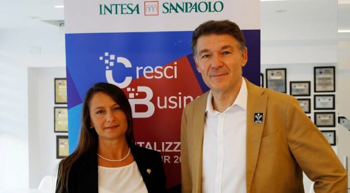 In Abruzzo “Crescibusiness Digitalizziamo in Tour” di Intesa Sanpaolo