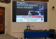 “Incentivazione allo studio”, la Federscherma premia 80 ragazzi