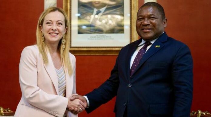 Meloni “Scrivere il piano Mattei insieme all’Africa”