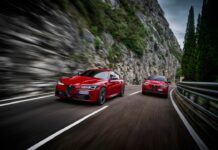 Nuove Giulia e Stelvio Quadrifoglio, tecnica e performance